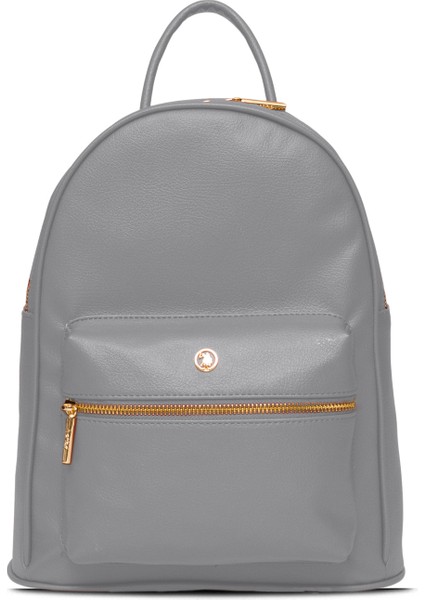 K.grı U.s. Polo Assn. Kadın Sırt Çantası US25589