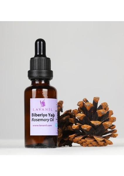 Biberiye Yağı/ Rosemary Oil 10 ml