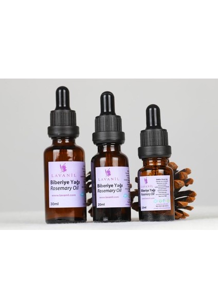 Biberiye Yağı/ Rosemary Oil 10 ml fiyatları