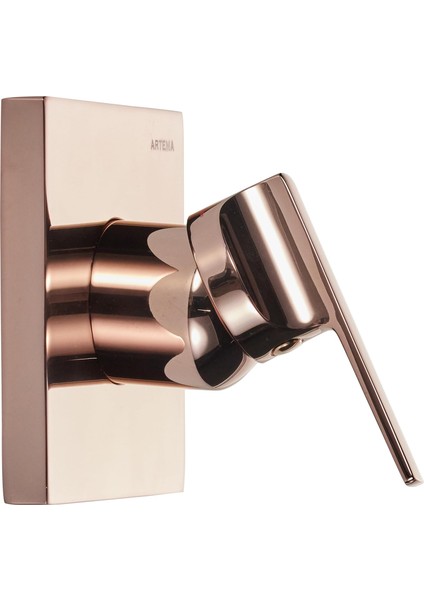 Suit U A4228726 Ankastre Duş Bataryası, Sıva Üstü, Bakır fiyatları