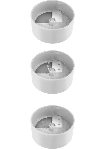 Z-Cut Spiral Kesici, Çok Fonksiyonlu, 18/10 Paslanmaz Çelik Bıçak, Plastik Gövde, Gri 2li P fiyatları