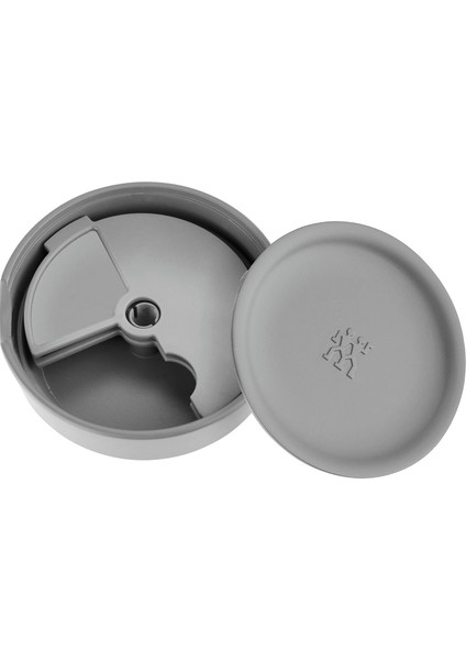 Z-Cut Spiral Kesici, Çok Fonksiyonlu, 18/10 Paslanmaz Çelik Bıçak, Plastik Gövde, Gri 2li P fırsatları