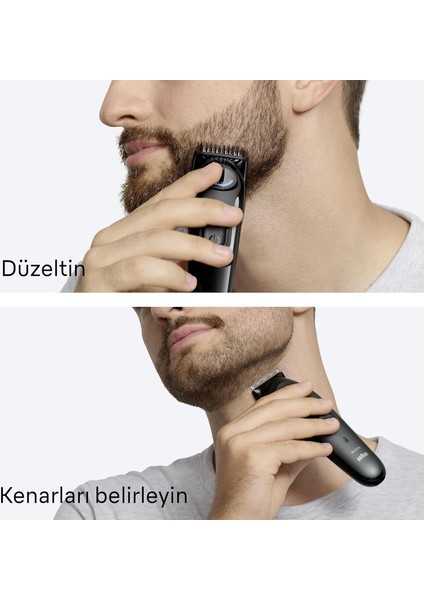 Sakal Düzeltici Series 3, +3 Aksesuar, 40 Uzunluk, Keskin Bıçak, BT3520 indirimleri