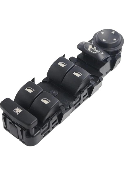 Cam Açma Düğmesi Ön Sol Dörtlü Çerçevesiz Ayna Ayar Düğmeli 6554HA / C4 modelleri