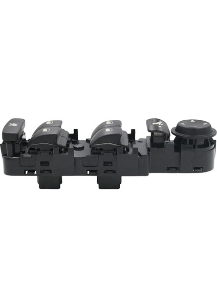 Cam Açma Düğmesi Ön Sol Dörtlü Çerçevesiz Ayna Ayar Düğmeli 6554HA / C4 fırsatları