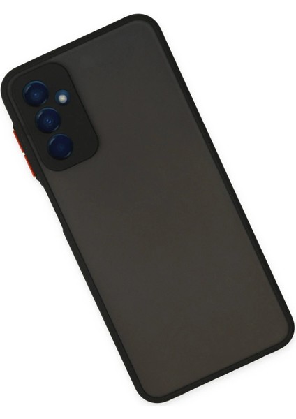 Samsung Galaxy M13 Kılıf Montreal Silikon Kapak - Siyah - A6160-7692 fiyatları