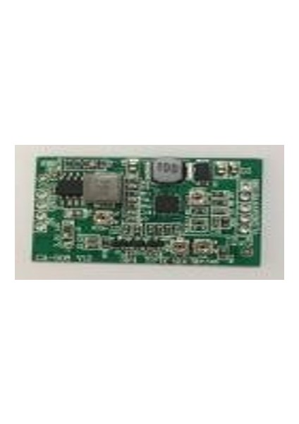 CA-508 Power Supply Modul LCD Tcon Kart Vgl Vgh Vcom.avdd 4 Ayarlanabilir Giriş Voltajı 12 Volt