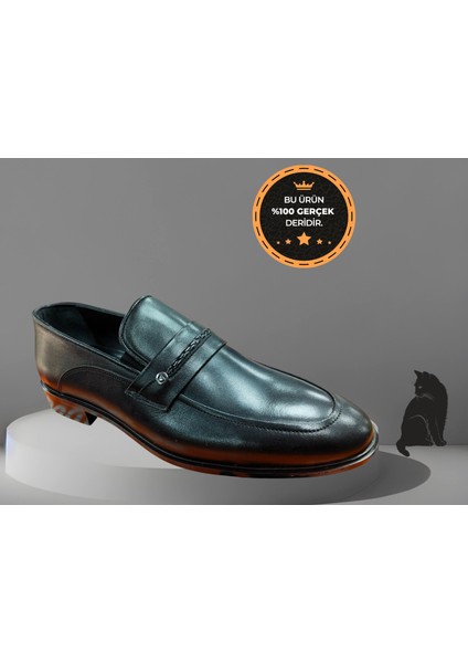 TK-122 Hakiki Deri Erkek Klasik Ayakkabı fiyatları