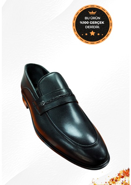 TK-122 Hakiki Deri Erkek Klasik Ayakkabı fırsatları