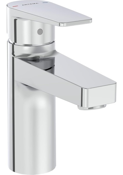 Shift T30 A43688 Lavabo Bataryası, Krom