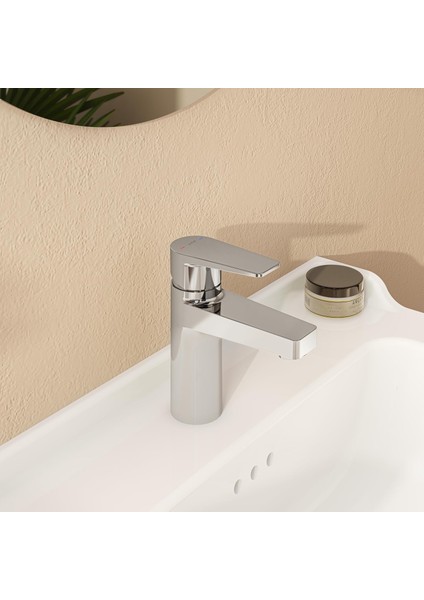 Shift T30 A43688 Lavabo Bataryası, Krom fiyatları