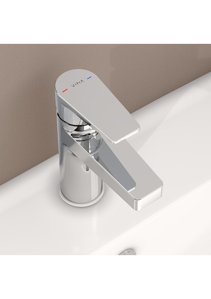 Shift T30 A43688 Lavabo Bataryası, Krom fırsatları