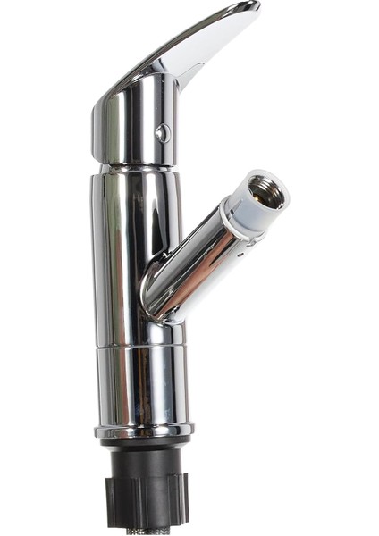 Harmony Xl A42147 Pull-Out Eviye Bataryası, 8 Litre/dk Akış Hızı, Uzayabilen El Duşu, Krom fırsatları