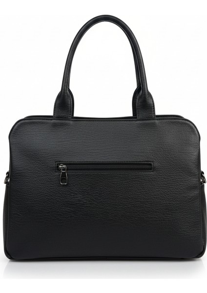 Kadın Evrak Çantası Büyük Geniş Hacimli Şık Günlük Omuz El Çantası 8683255013999