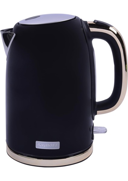 Gem Titan 1.7 Litre Siyah Gold Su Isıtıcısı modelleri