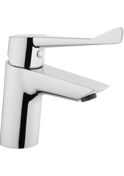 Solid S A42484 Lavabo Bataryası, Özel Ihtiyaç, Krom