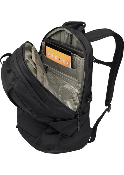 Enroute 26L Notebook Sırt Çantası, Black modelleri