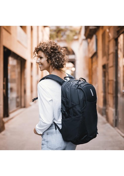 Enroute 26L Notebook Sırt Çantası, Black indirimleri