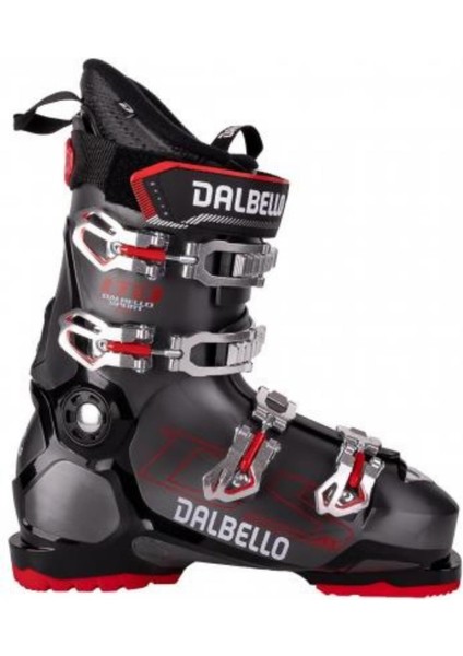 DS AX LTD MS Erkek Kayak Ayakkabısı Antrasit