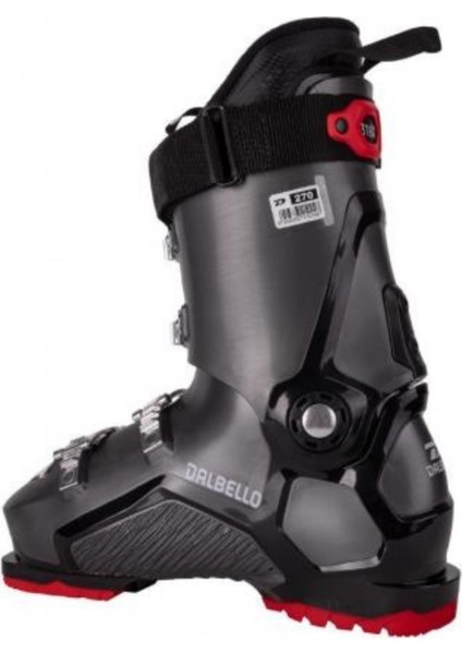 DS AX LTD MS Erkek Kayak Ayakkabısı Antrasit