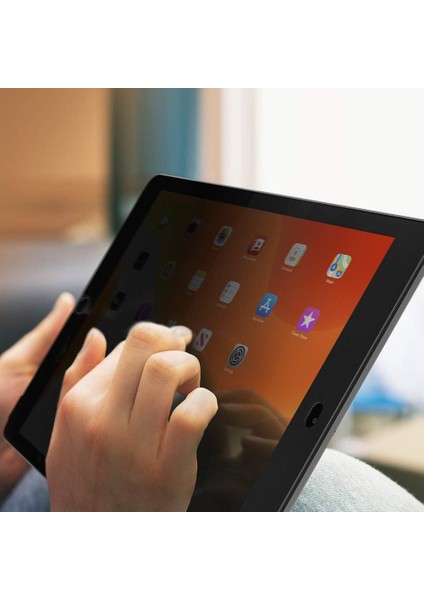 Screenforce Trueprivacy Ekran Koruyucu Ipad Pro 12,9 Için, Çıkarılabilir ve Tekrar Kullanılab modelleri