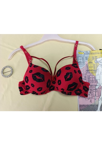 Ipli Destekli Yarım Dolgulu Lave Me Sütyen Takım fiyatları