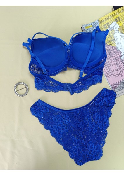 Ipli Destekli Yarım Dolgulu Lave Me Sütyen Takım fırsatları