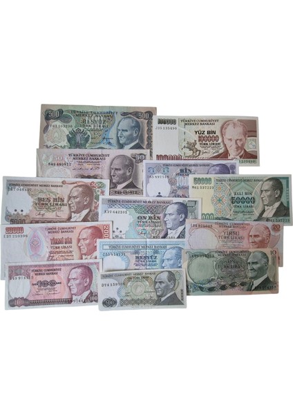 Karışık Para Lotu Çt-Ççt-Çil fiyatları