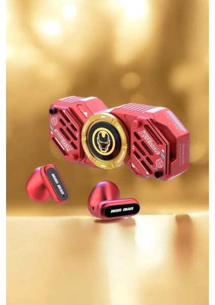 Kırmızı Kablosuz Bluetooth Kulaklık Stres Çarklı Oyuncu Kulaklığı fiyatları