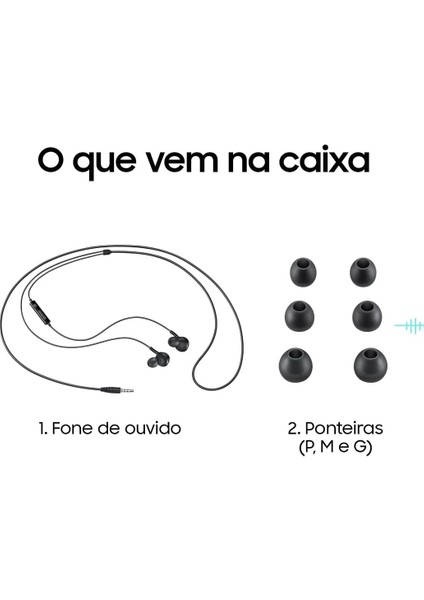 EO-IA500B 3.5mm Kablolu Kulaklık - Siyah fiyatları