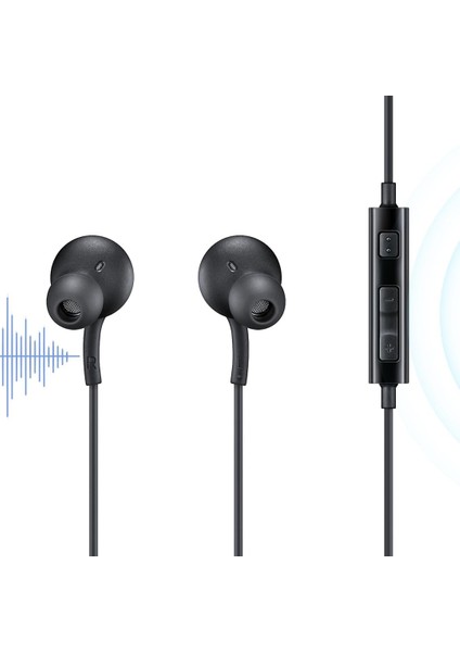 EO-IA500B 3.5mm Kablolu Kulaklık - Siyah fırsatları