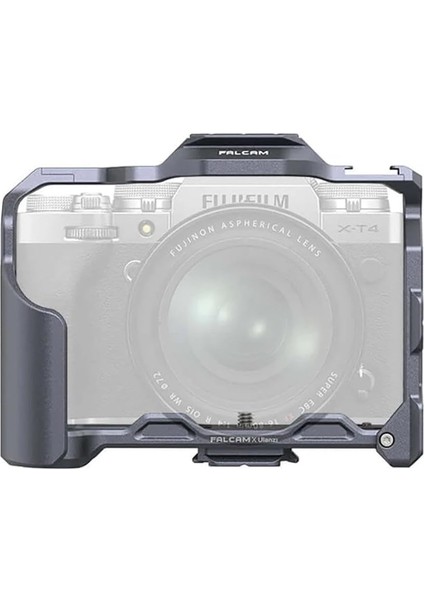 Falcam F22&F38 Quick Release Camera Cage Çerçeve (Fujifilm X-T4) modelleri