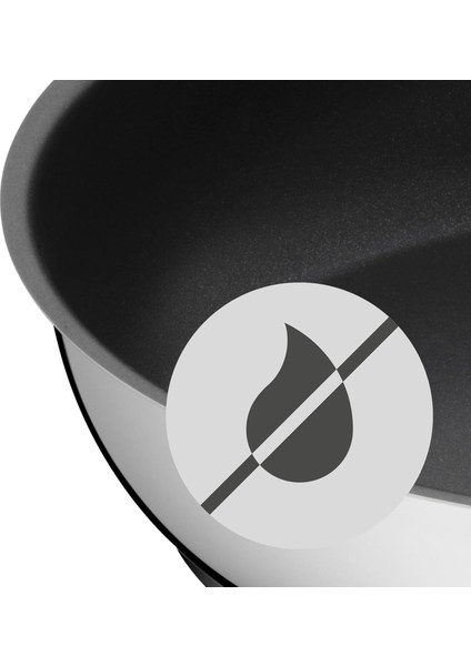 Nordic Profi Indüksiyon Tabanlı Tava 28 cm fırsatları