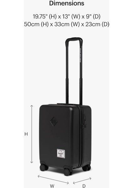 Unisex Yetişkin Tekerlekli Valiz modelleri