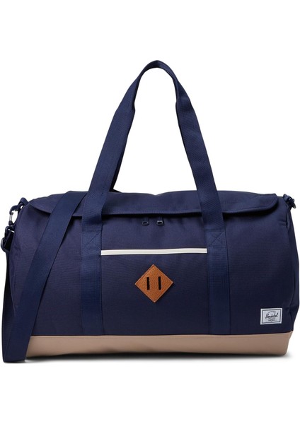 Supply Co. Heritage™ Duffel Peacoat/açık Boz Kahverengi/beyaz Kapak Gri Tek Beden