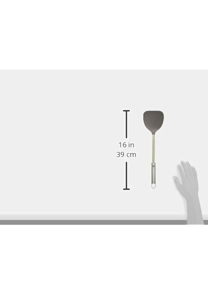 Pro Wok Spatula, Silikon Uçlu modelleri