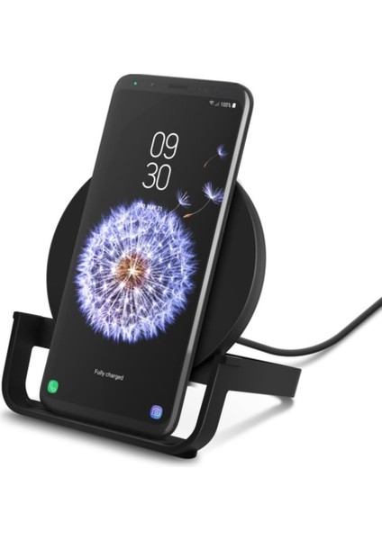 Boostcharge Kablosuz Şarj Standı, 10 W, Iphone 15, 14, 13, 12, Se, 11, Xs, Xr, X, Samsung Gal fiyatları