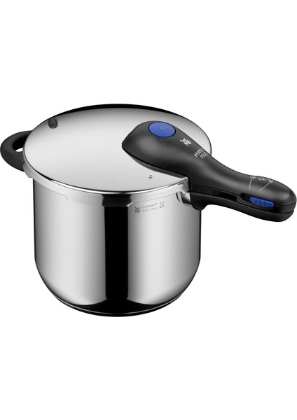 Perfect Plus - Tencere, Ø 22 Cm, Çap: 6 Litre Alev Koruması. Cromargan Indüksiyon Paslanmaz Çeli
