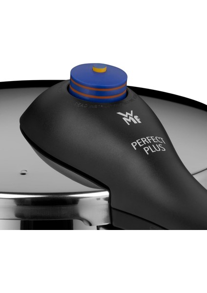 Perfect Plus - Tencere, Ø 22 Cm, Çap: 6 Litre Alev Koruması. Cromargan Indüksiyon Paslanmaz Çeli fırsatları