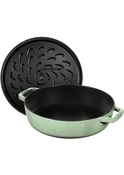 Sote Tenceresi Chistera, 28 Cm, Adaçayı fiyatları