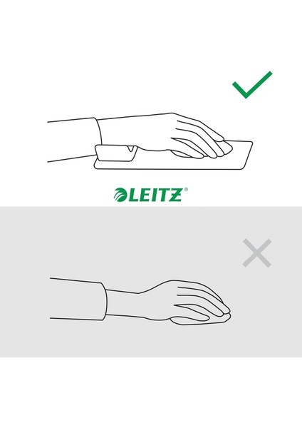 Ergo Ayarlanabilir Bilek Destekli Mouse Pad, 65170085, Bilek Desteği ve Mouse Altlığı indirimleri