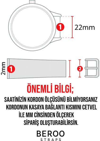 Bombeli Silikon Premium Saat Kordonu – Paslanmaz Çelik Tokalı + Pim Hediyeli modelleri