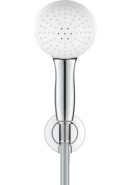 Tempesta 110 Su Çıkış Dirsekli El Duşu Seti 2 Akışlı Rain,jet - 26406003 fiyatları
