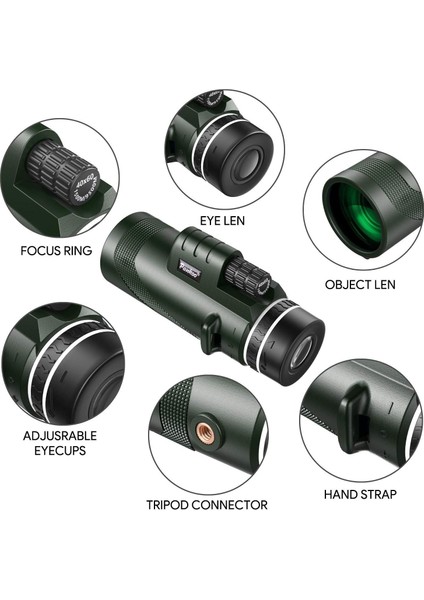 Miniscope 8X22 El Durbunu fiyatları