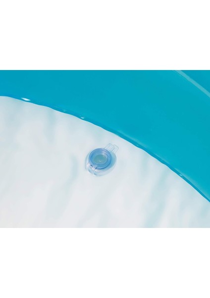 Family Pool Sea Ground, 262 x 157 x 46 Cm, Çok Renkli modelleri