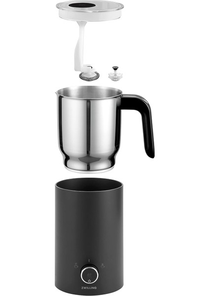 Enfinigy Süt Köpürtücü Siyah fiyatları