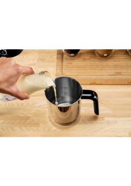 Enfinigy Süt Köpürtücü Siyah fırsatları