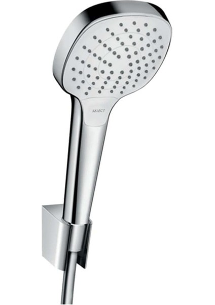 Croma Select E Duş Askı Seti 125 cm Duş Hortum 26413400