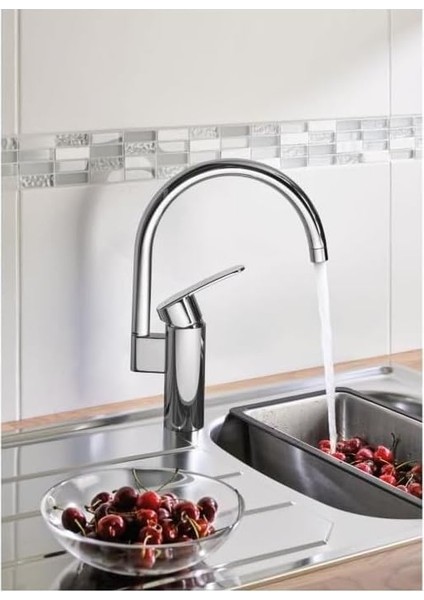 Wave Cosmopolitan Quickfix Eviye Bataryası |0°/150°/360° Dönüş Açısı | Krom | 32449001 fiyatları