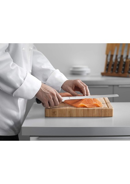 Pro Fileto Bıçağı, 18 Cm, Siyah fiyatları